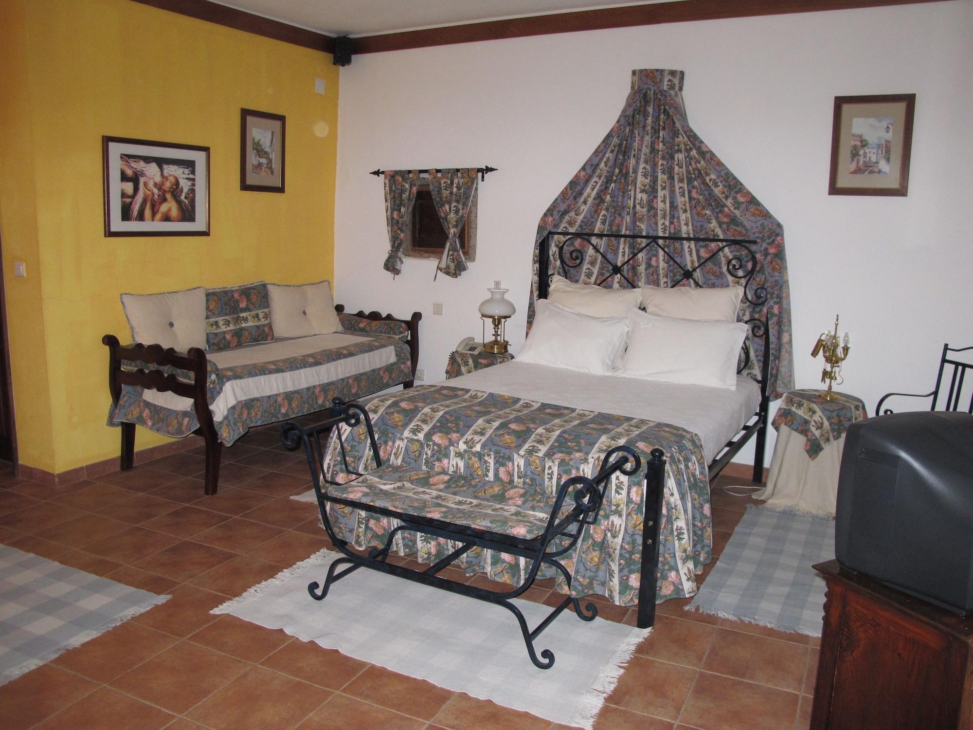 Bed and Breakfast Casa Do Redondo à Rabaçal Extérieur photo