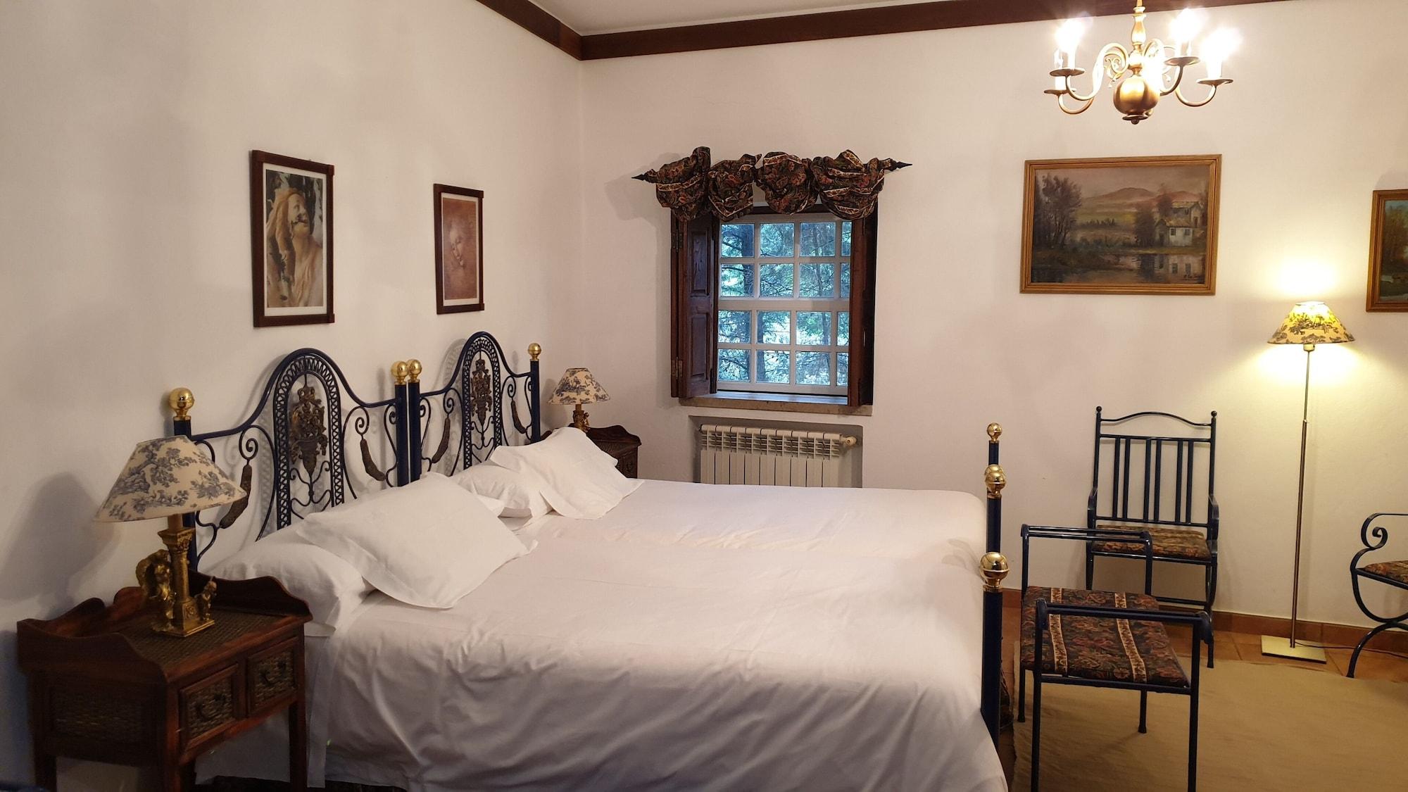 Bed and Breakfast Casa Do Redondo à Rabaçal Extérieur photo